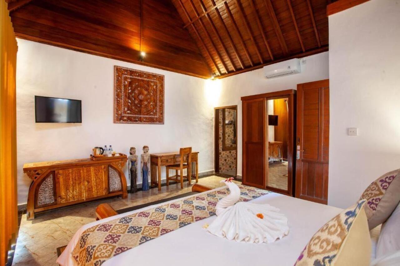 Campuhan Sebatu Resort Tegallalang  Dış mekan fotoğraf