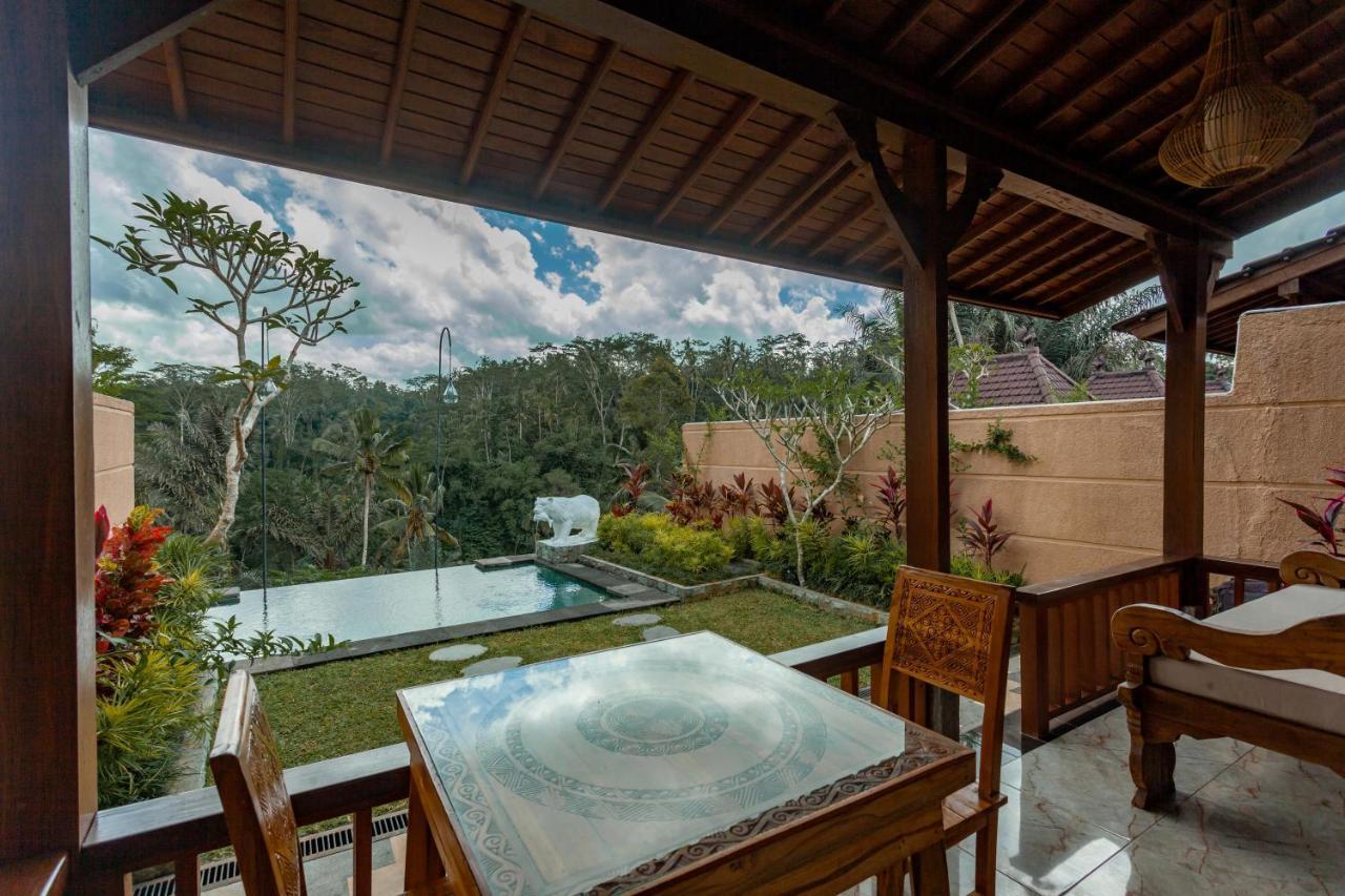 Campuhan Sebatu Resort Tegallalang  Dış mekan fotoğraf