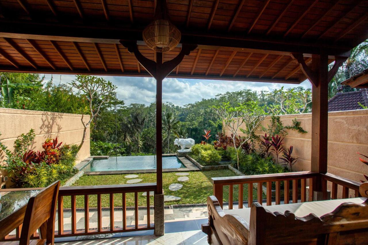 Campuhan Sebatu Resort Tegallalang  Dış mekan fotoğraf