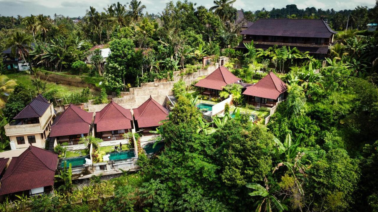 Campuhan Sebatu Resort Tegallalang  Dış mekan fotoğraf
