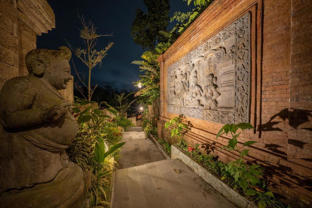 Campuhan Sebatu Resort Tegallalang  Dış mekan fotoğraf