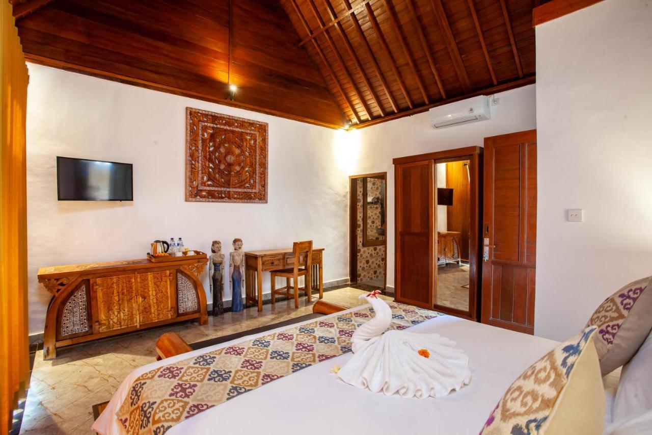Campuhan Sebatu Resort Tegallalang  Dış mekan fotoğraf