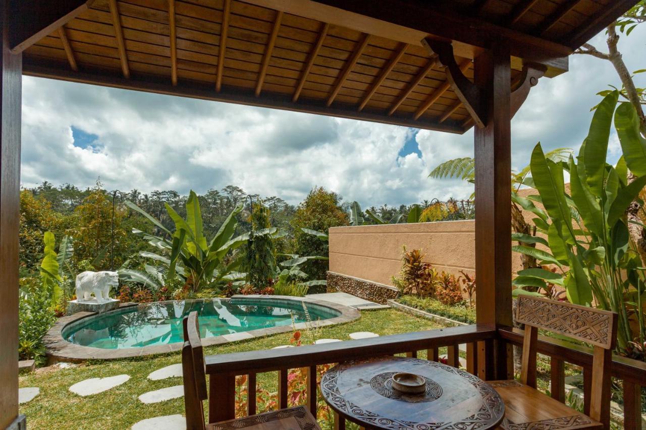 Campuhan Sebatu Resort Tegallalang  Dış mekan fotoğraf