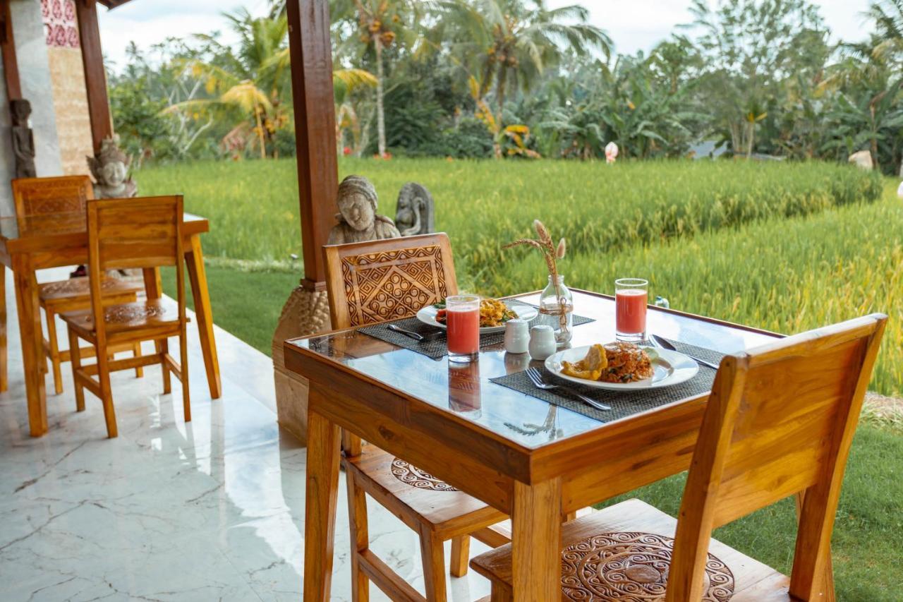 Campuhan Sebatu Resort Tegallalang  Dış mekan fotoğraf