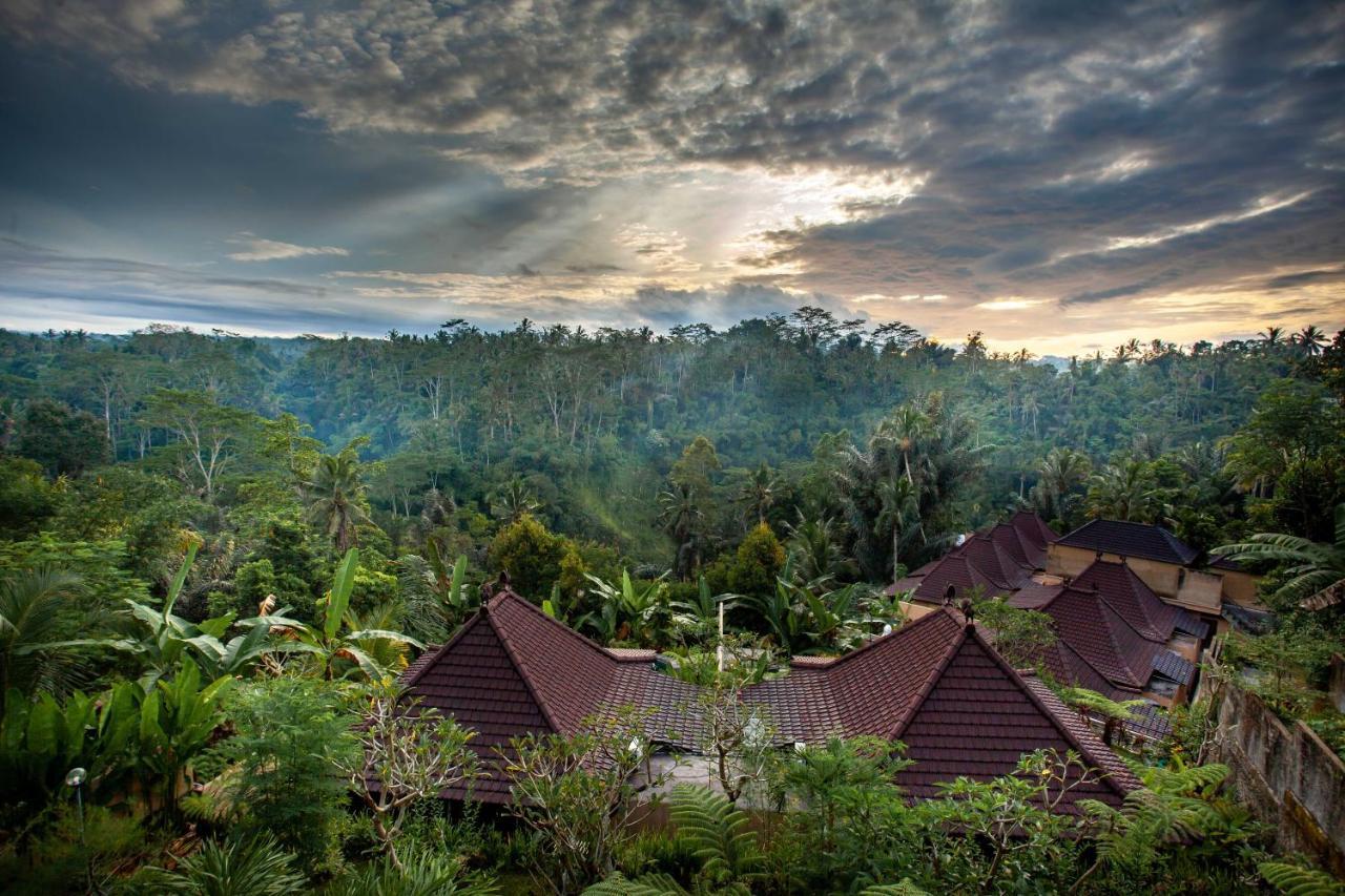 Campuhan Sebatu Resort Tegallalang  Dış mekan fotoğraf
