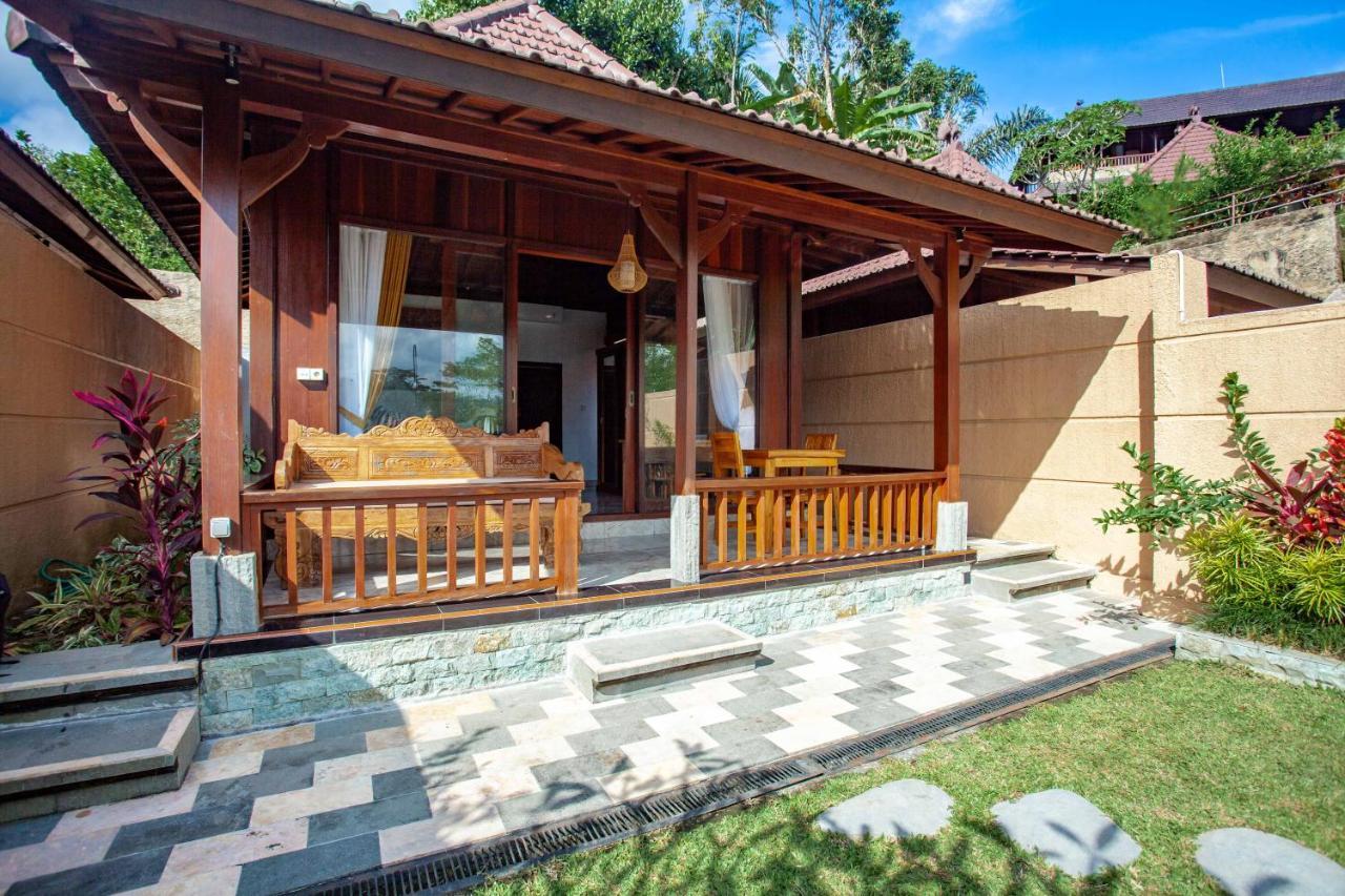 Campuhan Sebatu Resort Tegallalang  Dış mekan fotoğraf