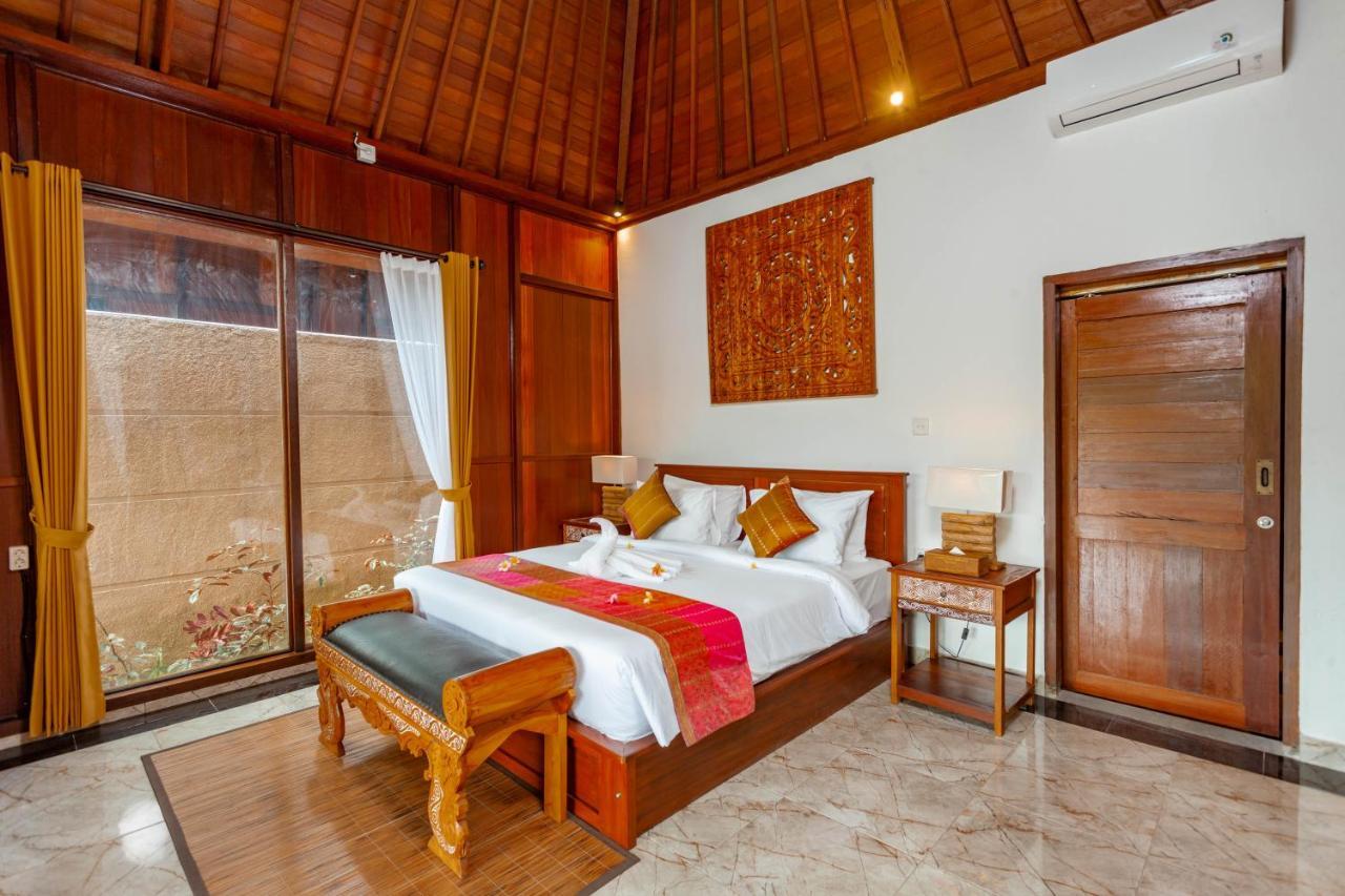 Campuhan Sebatu Resort Tegallalang  Dış mekan fotoğraf