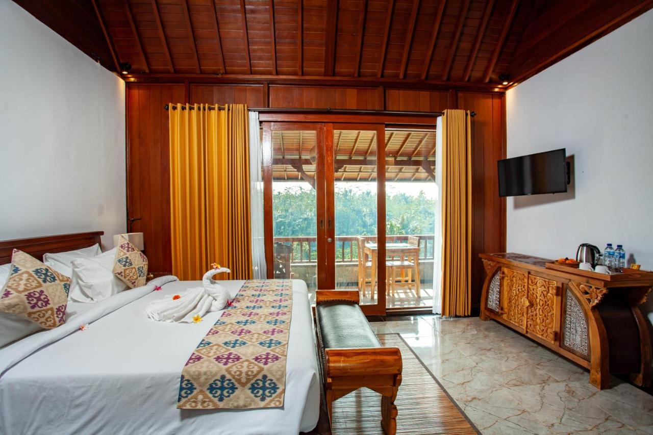 Campuhan Sebatu Resort Tegallalang  Dış mekan fotoğraf