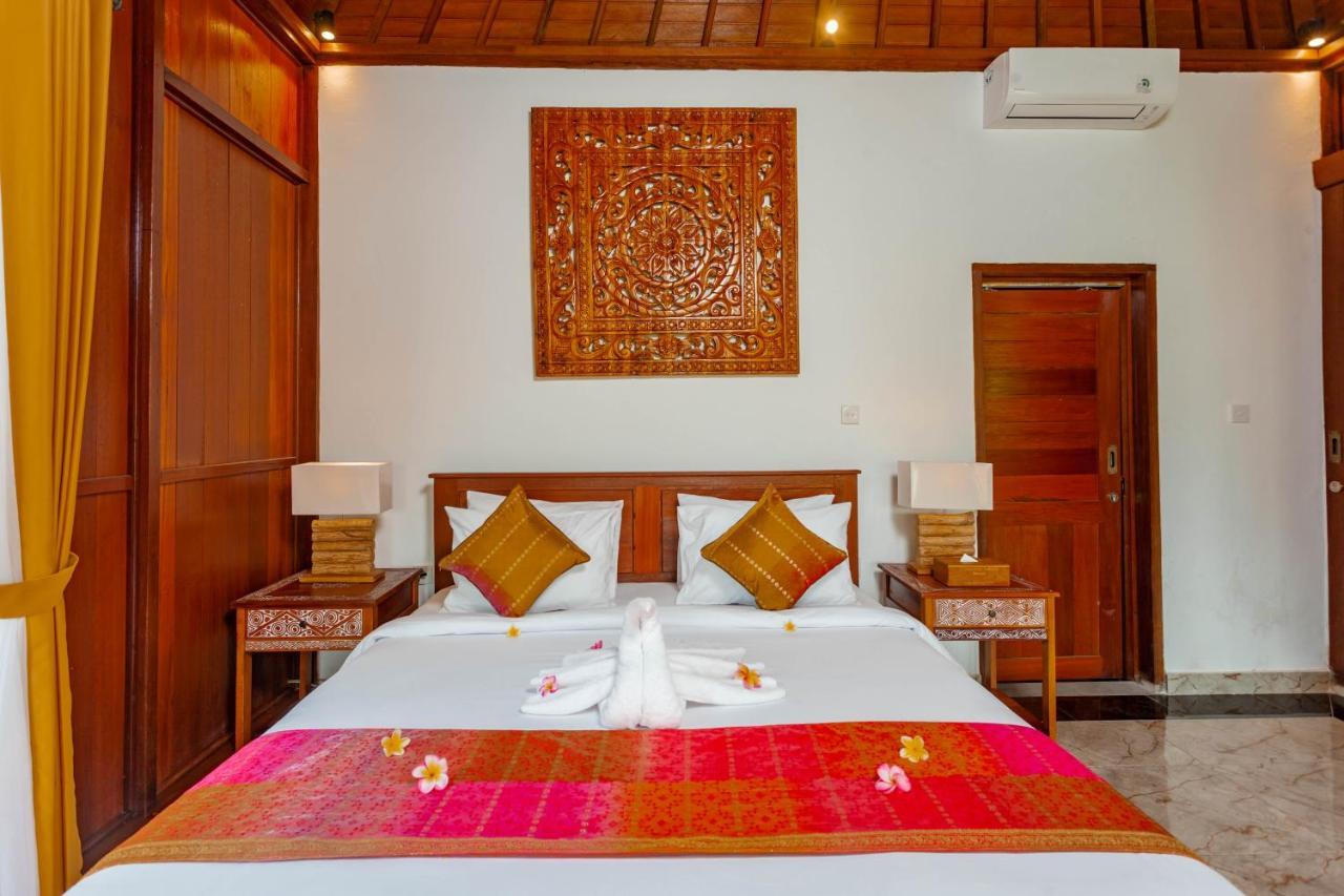 Campuhan Sebatu Resort Tegallalang  Dış mekan fotoğraf