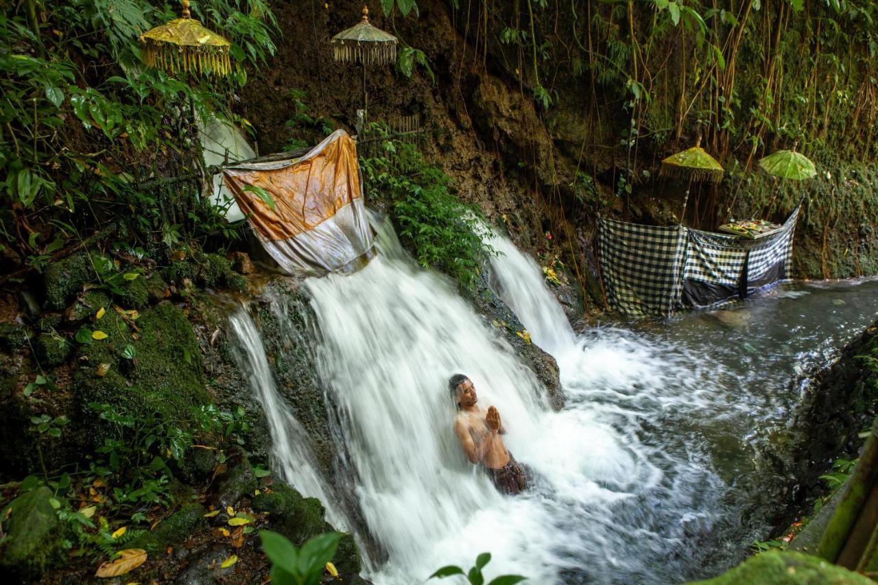 Campuhan Sebatu Resort Tegallalang  Dış mekan fotoğraf