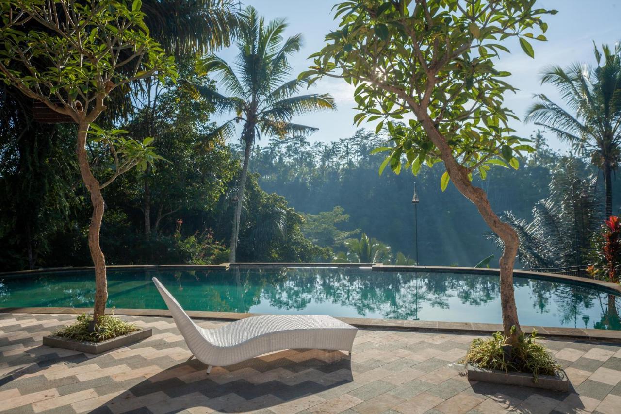 Campuhan Sebatu Resort Tegallalang  Dış mekan fotoğraf