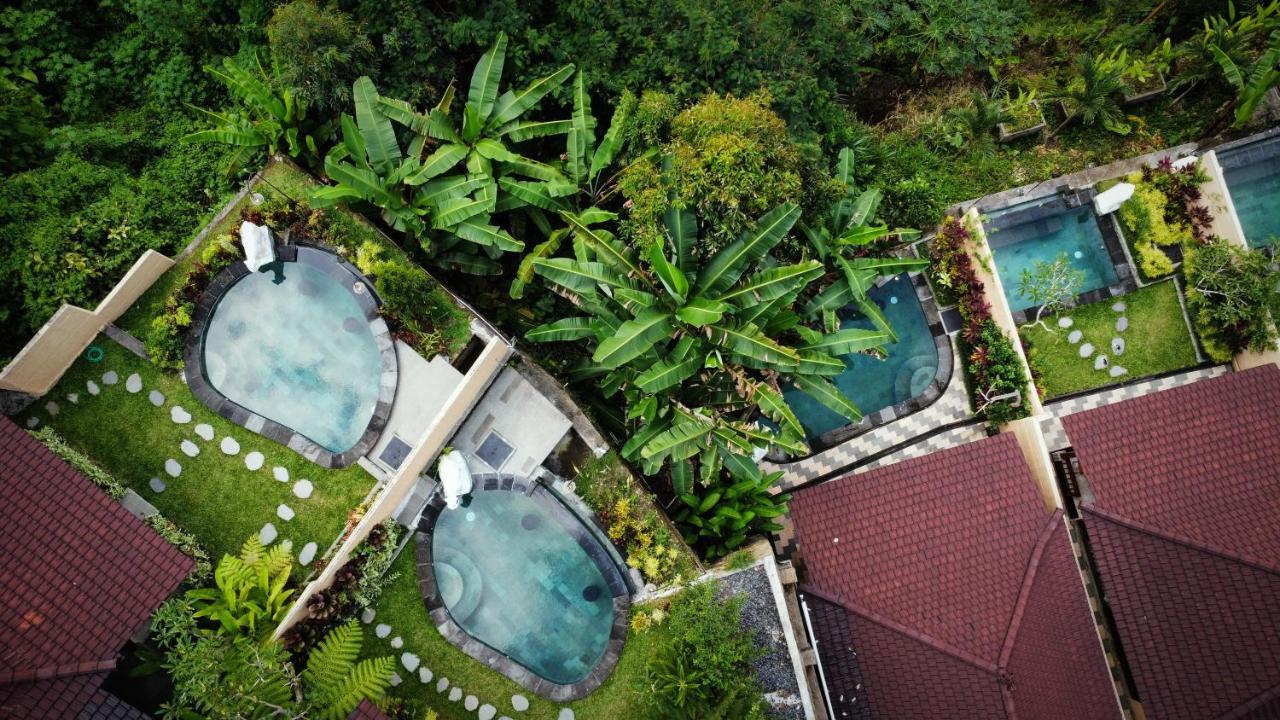 Campuhan Sebatu Resort Tegallalang  Dış mekan fotoğraf