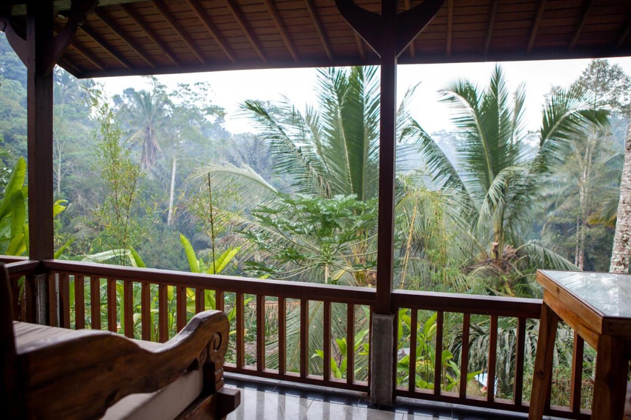 Campuhan Sebatu Resort Tegallalang  Dış mekan fotoğraf