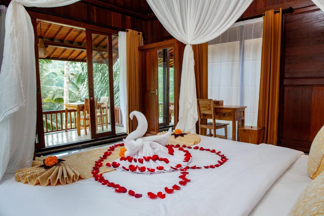 Campuhan Sebatu Resort Tegallalang  Dış mekan fotoğraf