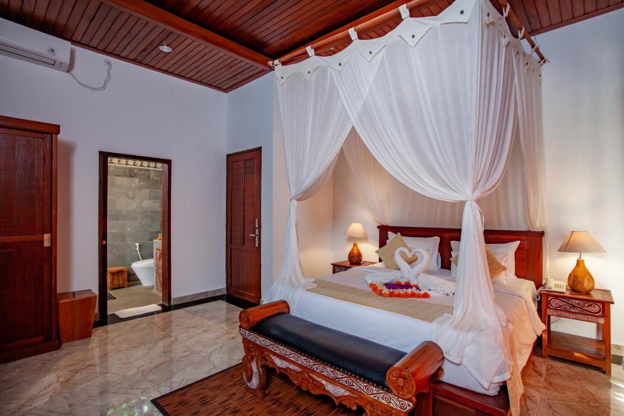 Campuhan Sebatu Resort Tegallalang  Dış mekan fotoğraf