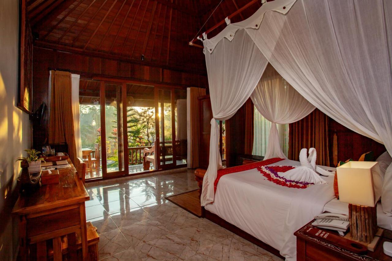 Campuhan Sebatu Resort Tegallalang  Dış mekan fotoğraf