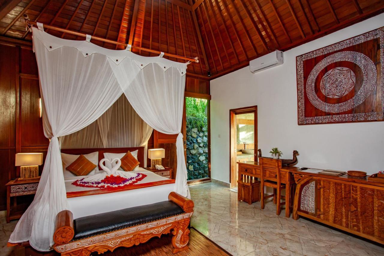 Campuhan Sebatu Resort Tegallalang  Dış mekan fotoğraf