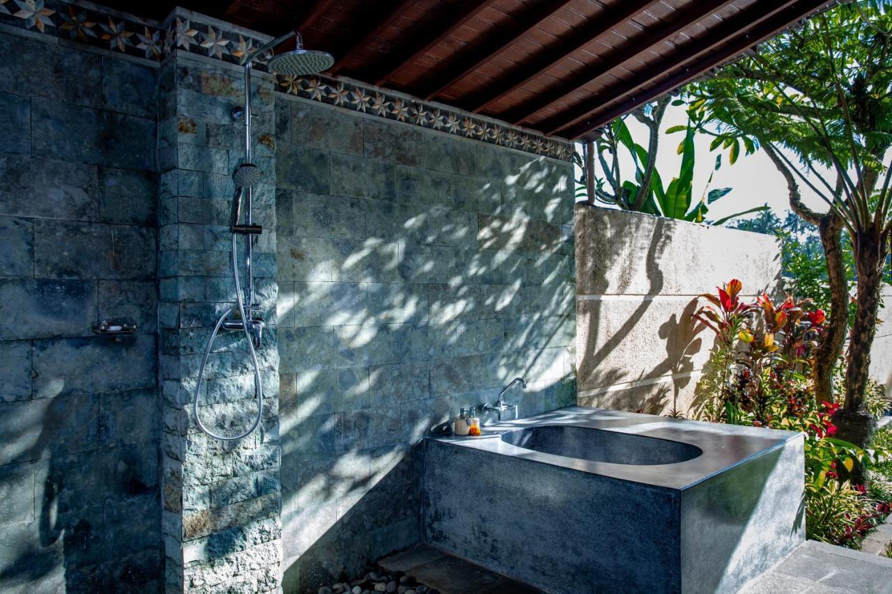 Campuhan Sebatu Resort Tegallalang  Dış mekan fotoğraf