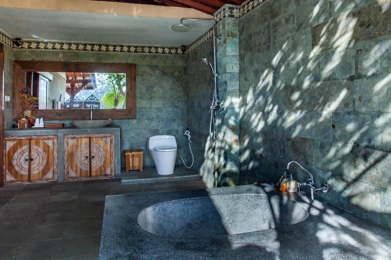 Campuhan Sebatu Resort Tegallalang  Dış mekan fotoğraf
