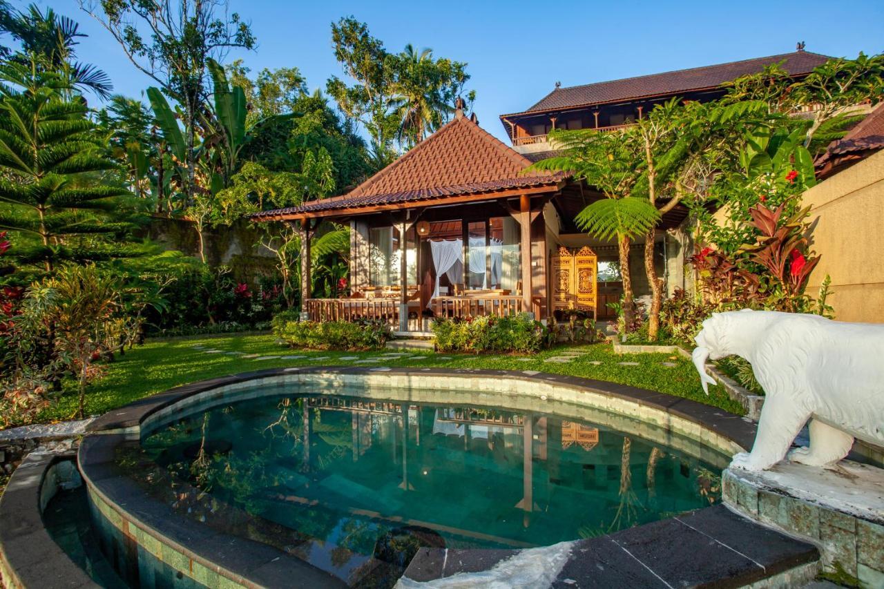 Campuhan Sebatu Resort Tegallalang  Dış mekan fotoğraf