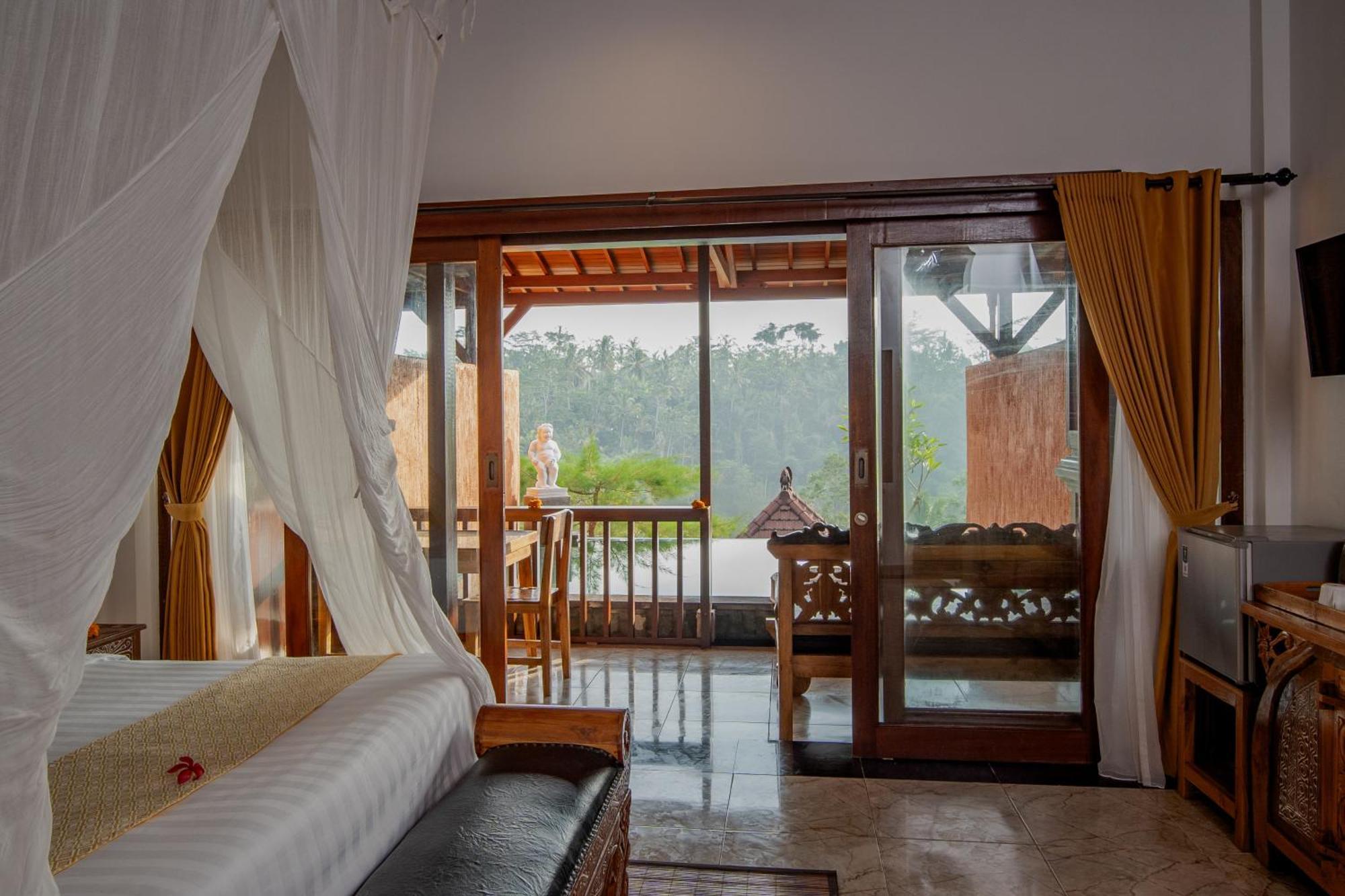 Campuhan Sebatu Resort Tegallalang  Dış mekan fotoğraf
