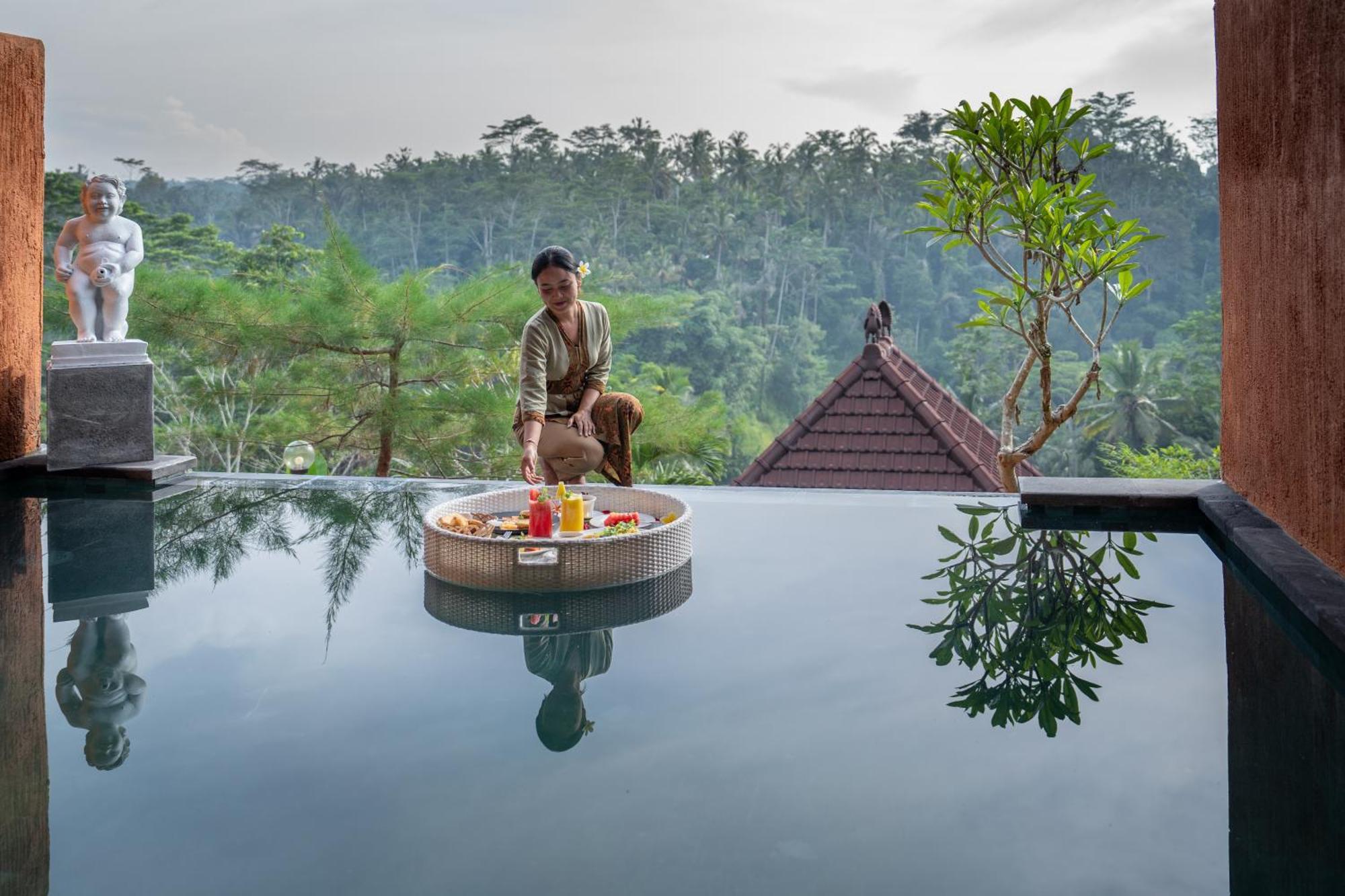 Campuhan Sebatu Resort Tegallalang  Dış mekan fotoğraf
